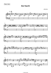 undefined AYLIVA - Bei Nacht