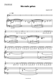 undefined Apache 207 - Nie mehr gehen
