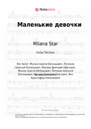 undefined Milana Star, Chris Yank - Маленькие девочки