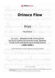 undefined Enya - Orinoco Flow