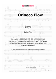 undefined Enya - Orinoco Flow