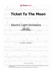 undefined Electric Light Orchestra (ELO) - Ticket To The Moon