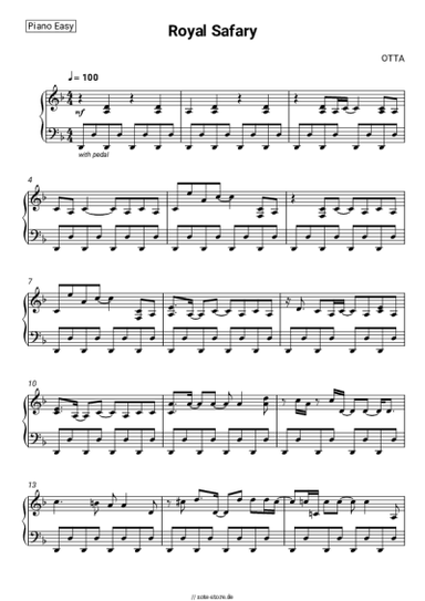 undefined OTTA - Royal Safary