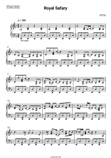 undefined OTTA - Royal Safary