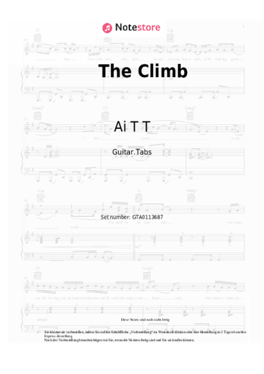 undefined Ai T T - The Climb