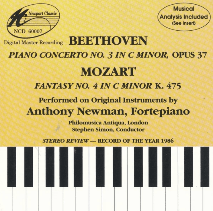 Noten Wolfgang Amadeus Mozart - Fantasy No.4 in C minor, k.475 - Klavier.Solo