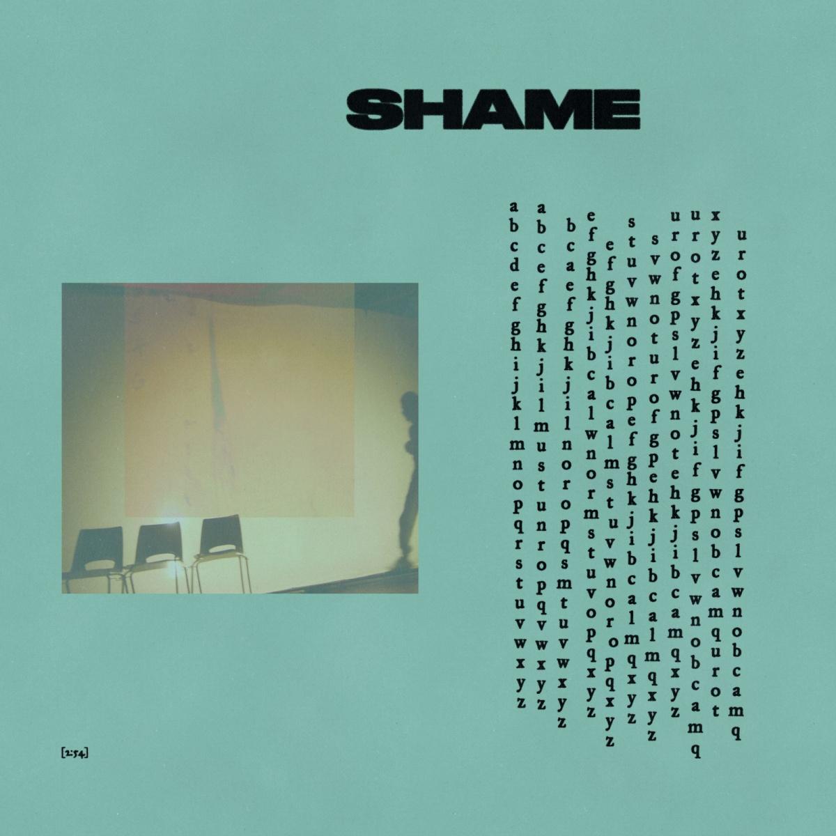Noten mit Gesang Shame - Alphabet - Klavier&Gesang