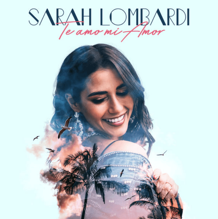 Einfache Noten Sarah Lombardi - Te Amo Mi Amor - Klavier.Einfach