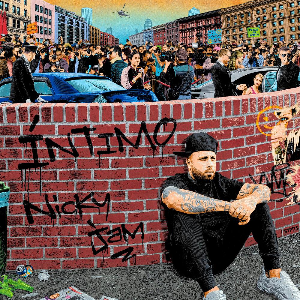 Einfache Noten Nicky Jam, Sech - Atrevete - Klavier.Einfach
