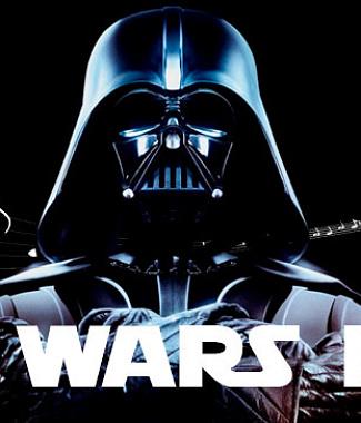 Noten zum Star Wars-Film