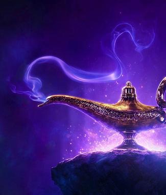 Noten für Klavier Aladdin 2019