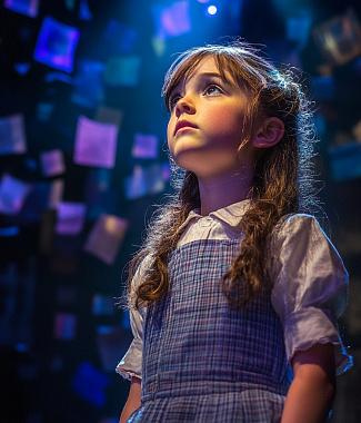 Noten für das Musical ‘Matilda’