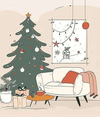 Noten von Weihnachtsliedern