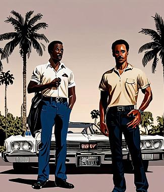 Noten für ‘Beverly Hills Cop’