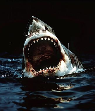 Noten zum Film ‘Jaws’