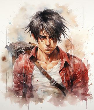 Attack on Titan Noten
