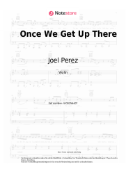 Noten, Akkorde Joel Perez, Christian Borle, Lilli Cooper, Sam Haft, Andrew Underberg - Once We Get Up There