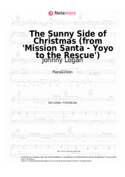 undefined Johnny Logan - The Sunny Side of Christmas (from 'Mission Santa - Yoyo to the Rescue')