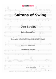 undefined Dire Straits - Sultans of Swing