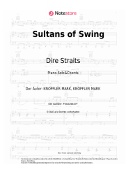 undefined Dire Straits - Sultans of Swing
