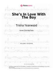undefined Trisha Yearwood - She’s In Love With The Boy