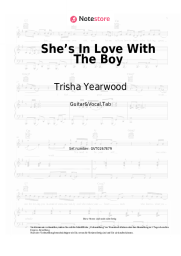 undefined Trisha Yearwood - She’s In Love With The Boy