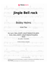 undefined Bobby Helms, Christmas carol - Jingle Bell rock