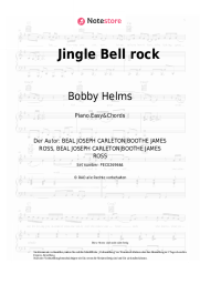 Noten, Akkorde Bobby Helms, Christmas carol - Jingle Bell rock
