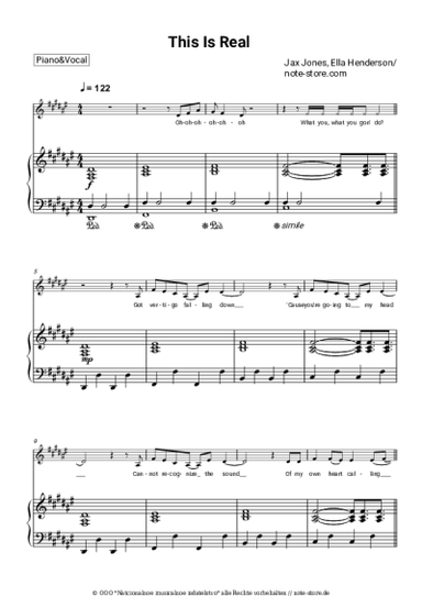 undefined Jax Jones, Ella Henderson - This Is Real