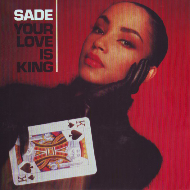 Sade - Your Love Is King Noten für Piano