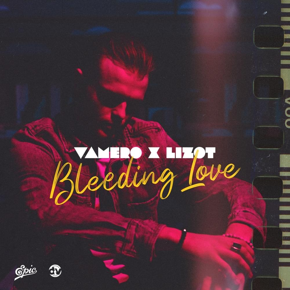 VAMERO, LIZOT - Bleeding Love Noten für Piano