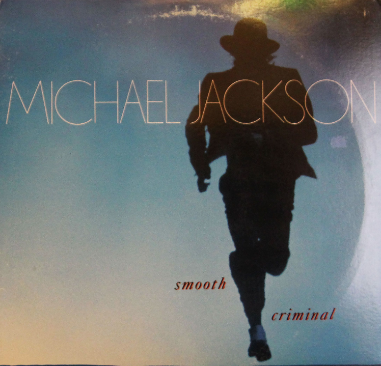 Песня майкла smooth. Smooth Criminal обложка. Michael Jackson smooth Criminal обложка.