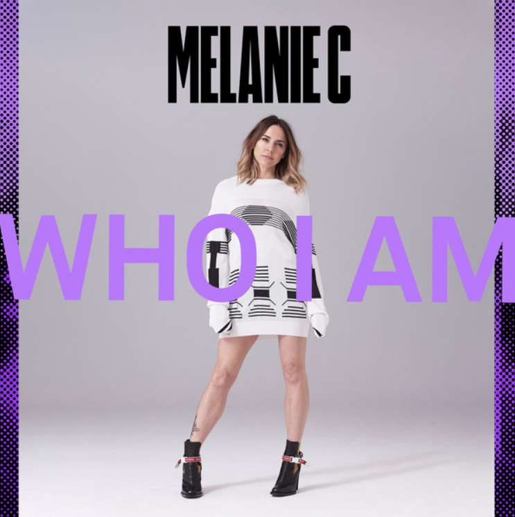 Melanie C - Who I Am Noten für Piano