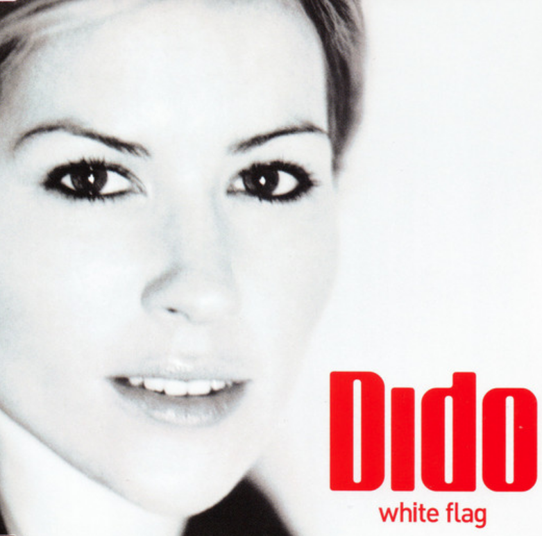 Dido - White Flag Noten für Piano