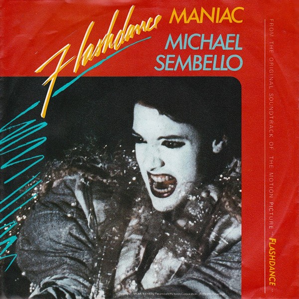 Michael Sembello - Maniac Noten für Piano