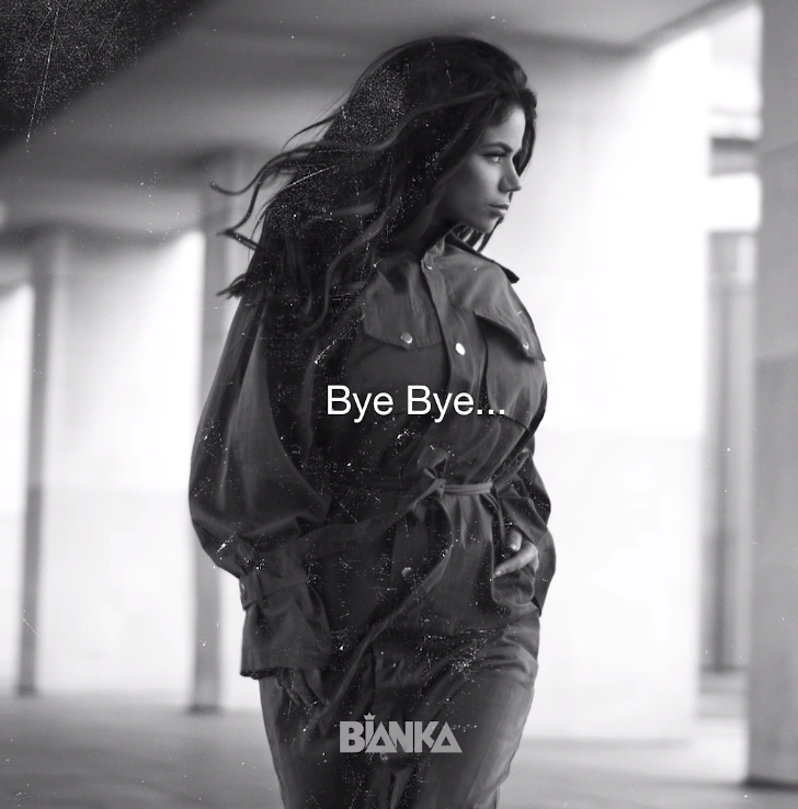 Bianka  - Bye Bye Noten für Piano
