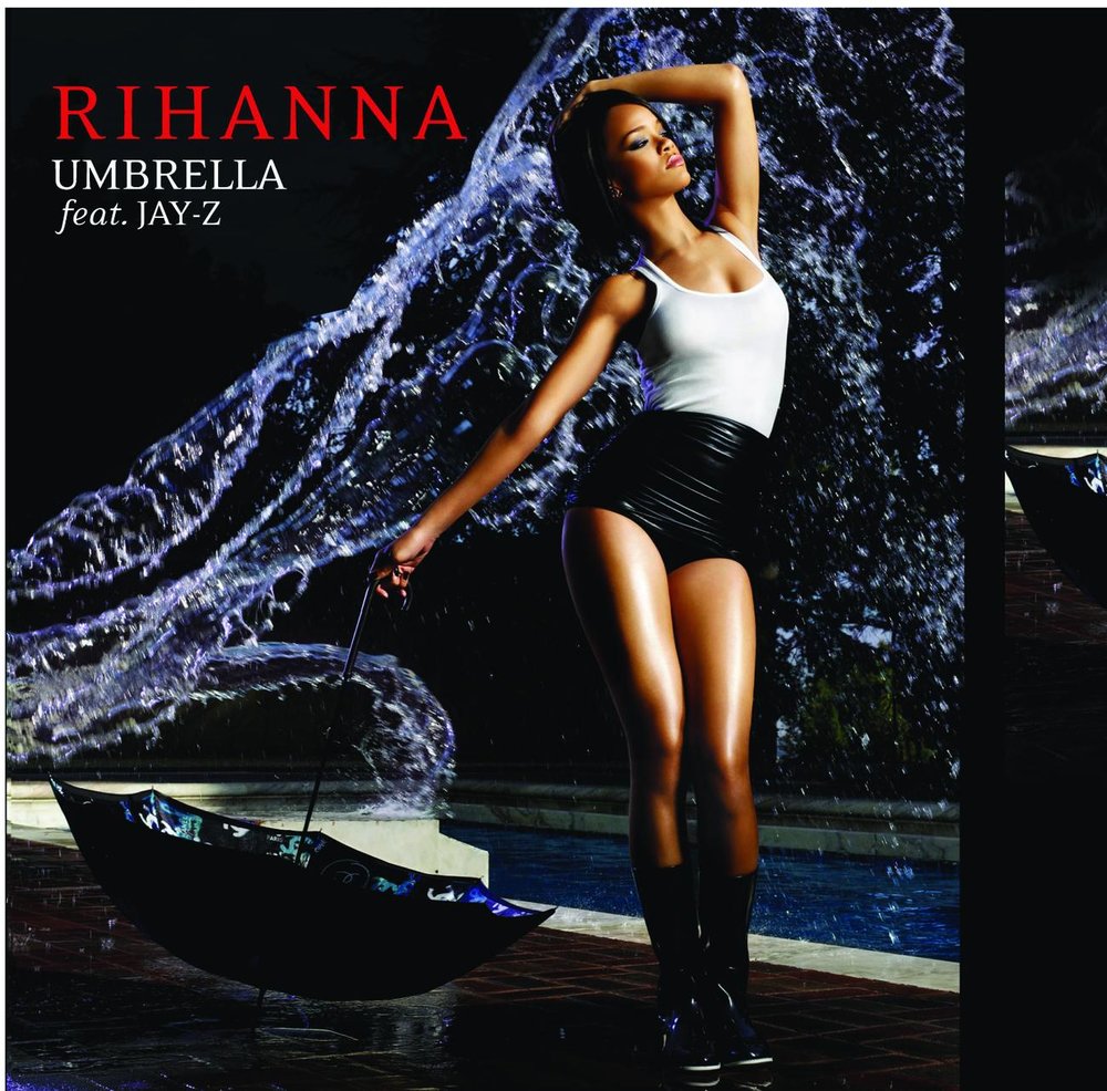 Rihanna, Jay-Z - Umbrella Noten für Piano