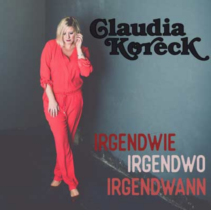 Claudia Koreck - Irgendwie, irgendwo, irgendwann Noten für Piano