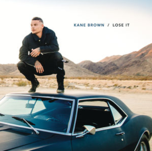 Kane Brown - Lose It Noten für Piano