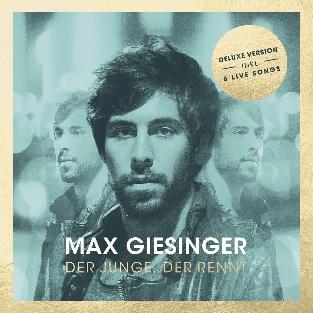 Max Giesinger - Für immer Noten für Piano