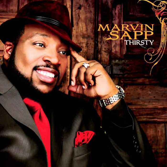 Marvin Sapp - Never Would Have Made It Noten für Piano