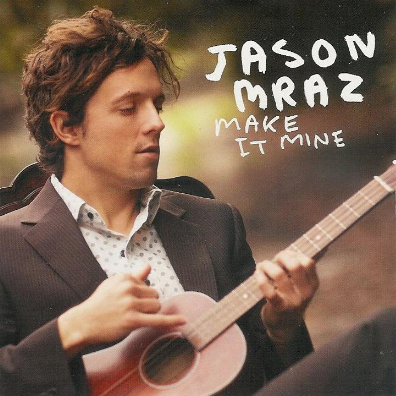 Jason Mraz - Make It Mine Noten für Piano