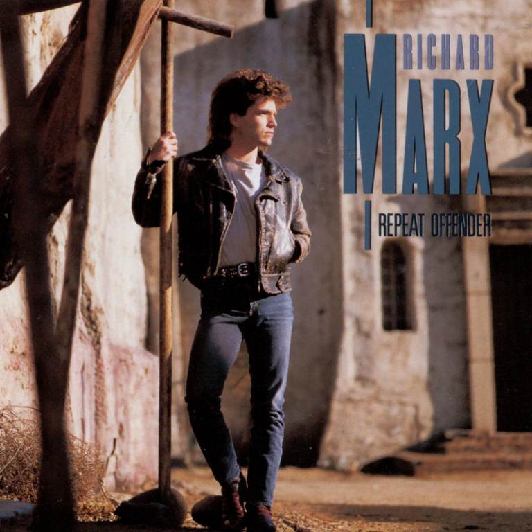 Richard Marx - Right Here Waiting Noten für Piano