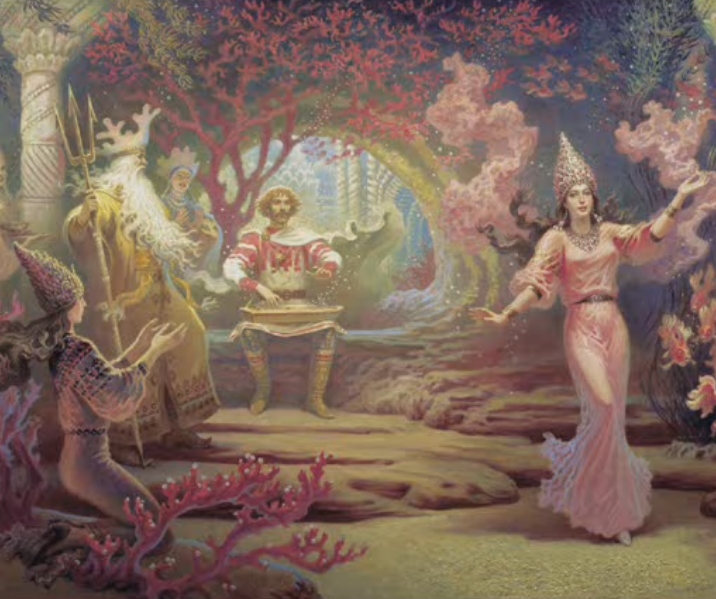 Nikolai RimskyKorsakov Song of the Indian Guest from Sadko Noten für