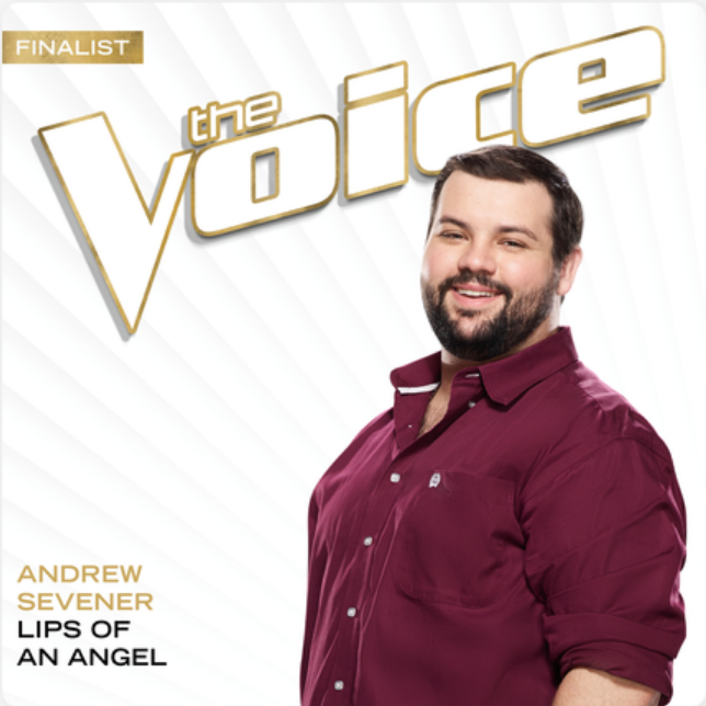Andrew Sevener - Lips Of An Angel  Noten für Piano