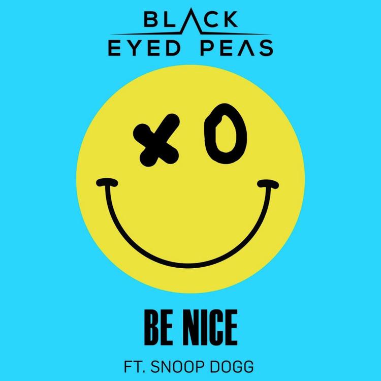 Black Eyed Peas, Snoop Dogg - Be Nice Noten für Piano