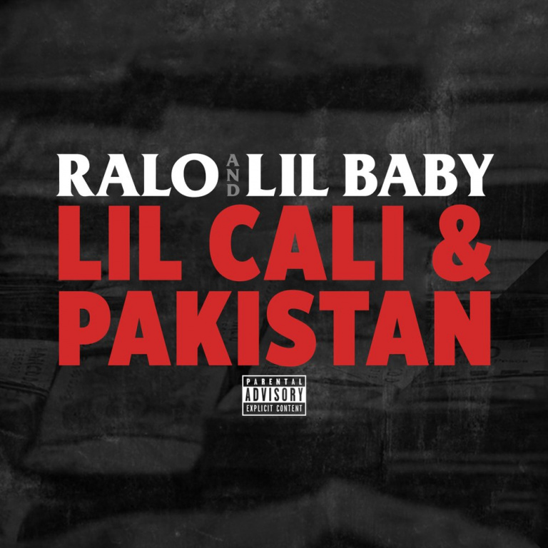 Lil Baby, Ralo - Lil Cali & Pakistan Noten für Piano
