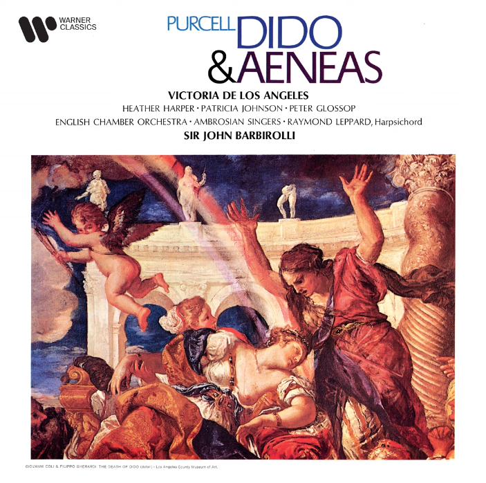 Henry Purcell - Dido and Aeneas Z. 626, Act I: The Triumphing Dance Akkorde