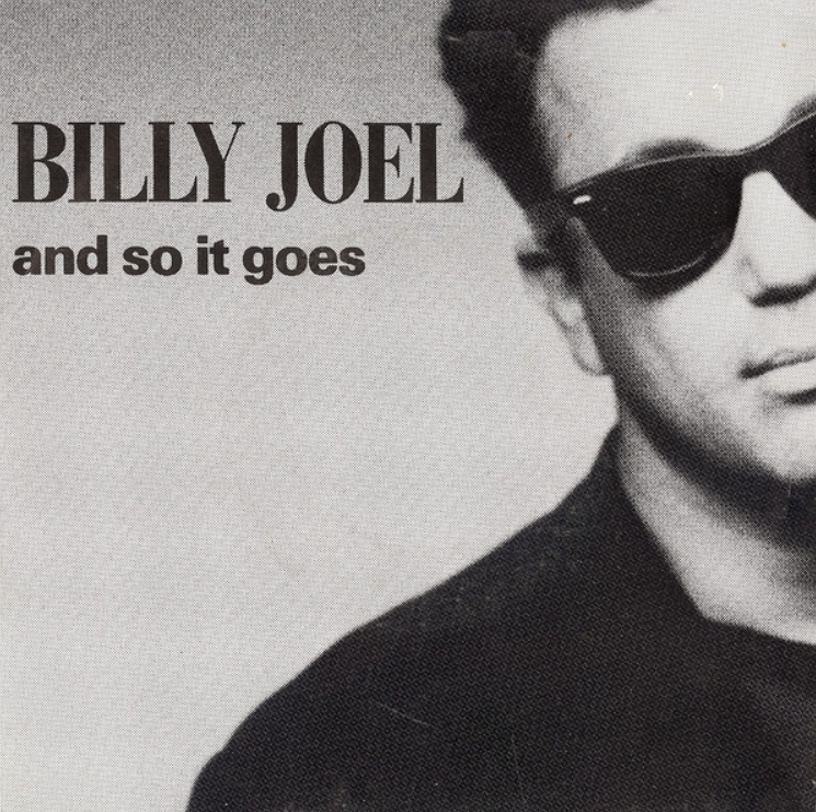 Billy Joel - And So It Goes Noten für Piano