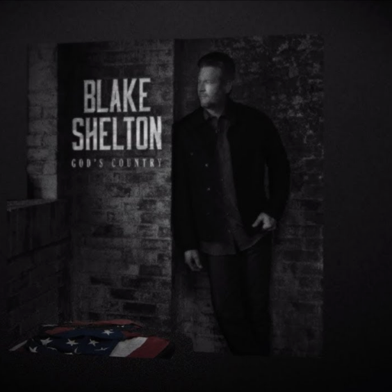 Blake Shelton - God's Country Noten für Piano